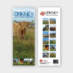 Images of Orkney Calendar - Appointment